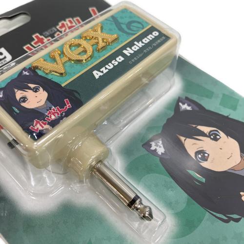amPlug 中野梓モデル ヘッドホンアンプ