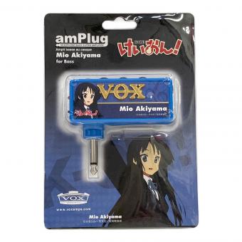 amPlug 秋山澪モデル ヘッドフォンアンプ