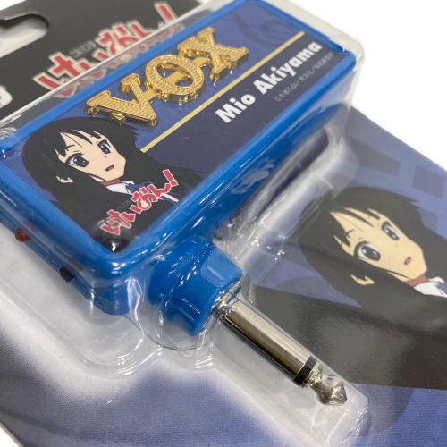 amPlug 秋山澪モデル ヘッドフォンアンプ