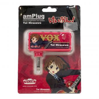 amPlug 平沢唯モデル ヘッドフォンアンプ