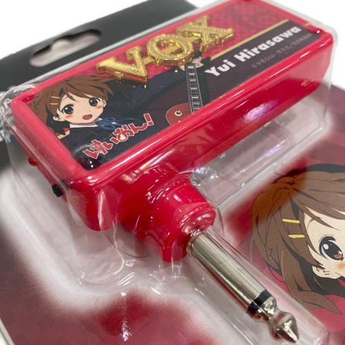 amPlug 平沢唯モデル ヘッドフォンアンプ