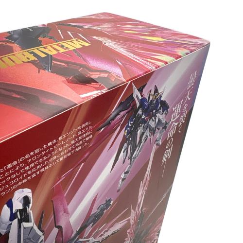 BANDAI (バンダイ) メタルビルドディスティニーガンダム(フルパッケージ) METAL BUILD FESTIVAL 2024 フィギュア