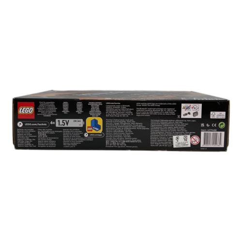 LEGO (レゴ) テクニックトランスフォーメーションカー レゴブロック 42140 アプリコントロール