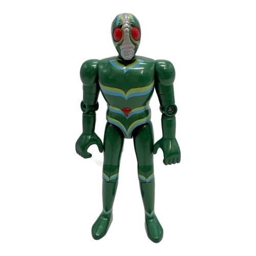仮面ライダーJ プラデラ ジェイクロッサー 仮面ライダー ※現状販売 触覚･変身ベルトパーツ欠品有