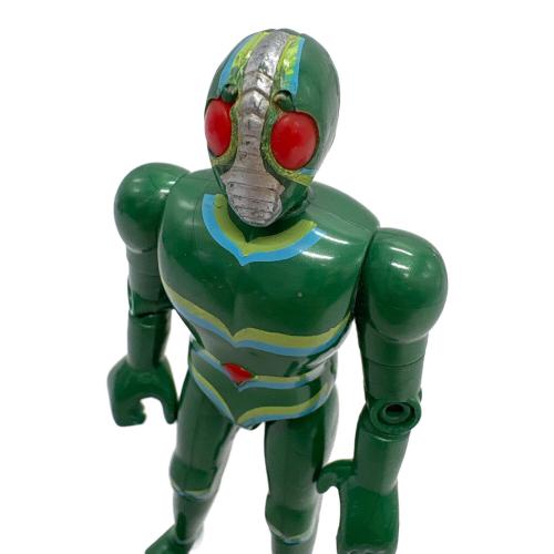 仮面ライダーJ プラデラ ジェイクロッサー 仮面ライダー ※現状販売 触覚･変身ベルトパーツ欠品有