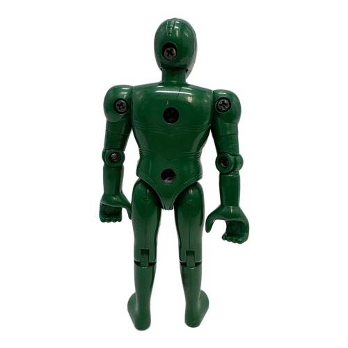 仮面ライダーJ プラデラ ジェイクロッサー 仮面ライダー ※現状販売 触覚･変身ベルトパーツ欠品有