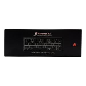 keychron (キークロン) キーボード K6Q1