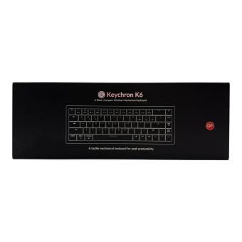 keychron (キークロン) キーボード K6Q1