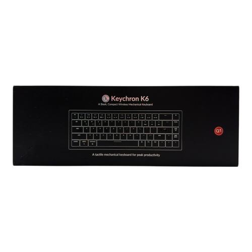 keychron (キークロン) キーボード K6Q1