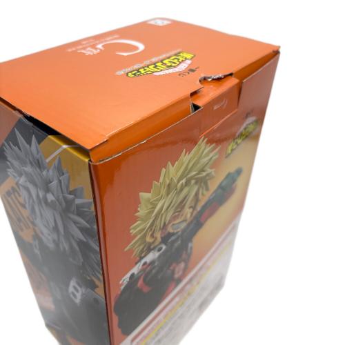僕のヒーローアカデミア (ボクノヒーローアカデミア) フィギュア 一番くじ C賞 爆豪勝己 僕のヒーローアカデミア -いつまでも手を差し伸べ続ける物語- MASTERLISE