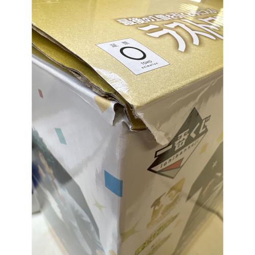 僕のヒーローアカデミア (ボクノヒーローアカデミア) 緑谷出久 10th ANNIVERSARY フィギュア 一番くじ ラストワン賞 僕のヒーローアカデミア -最高のヒーローになるまでの物語- MASTERLISE