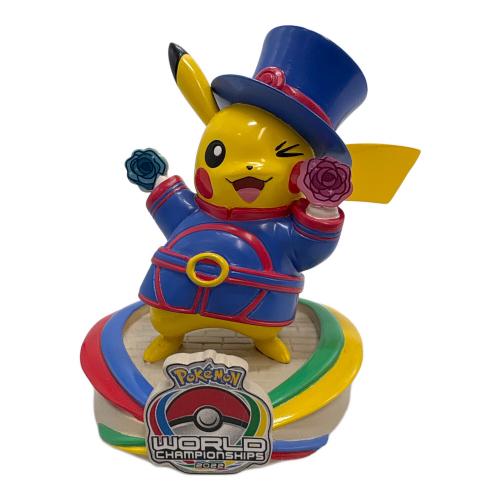 ポケットモンスター ロンドン ピカチュウ WCS2022 フィギュア @