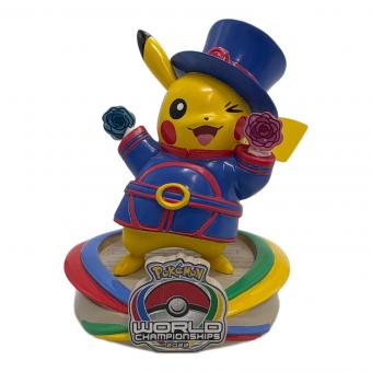 ポケットモンスター ロンドン ピカチュウ WCS2022 フィギュア @