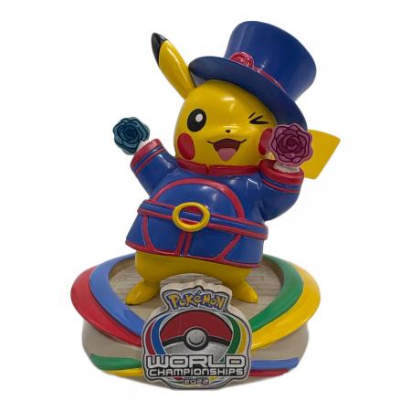 ポケットモンスター ロンドン ピカチュウ WCS2022 フィギュア