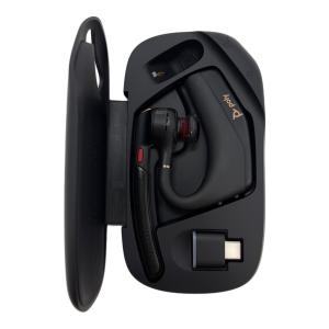 POLY (ポリー) 片耳ワイヤレスBluetoothヘッドセットシステム VOYAGER LEGEND 50-M UC
