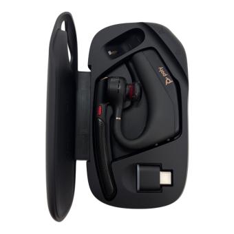 POLY (ポリー) 片耳ワイヤレスBluetoothヘッドセットシステム VOYAGER LEGEND 50-M UC