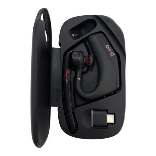 POLY (ポリー) 片耳ワイヤレスBluetoothヘッドセットシステム VOYAGER LEGEND 50-M UC
