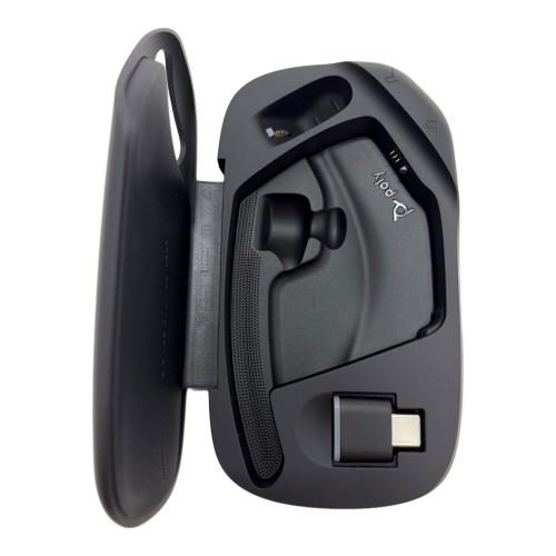 POLY (ポリー) 片耳ワイヤレスBluetoothヘッドセットシステム VOYAGER LEGEND 50-M UC