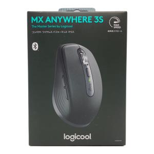 LOGICOOL (ロジクール) ワイヤレスマウス MX ANYWHERE 3S