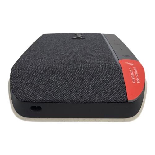 POLY (ポリー) スピーカーフォン Poly Sync 20+ Microsoft Teams Certified USB-C +C