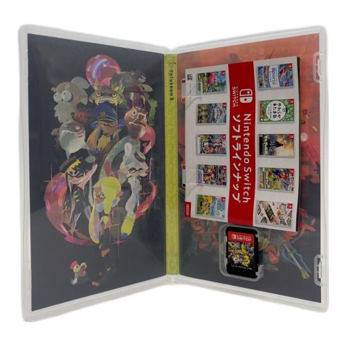 任天堂 (ニンテンドー) スプラトゥーン3 Nintendo Switch用ソフト CERO A (全年齢対象)