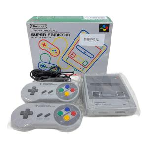 Nintendo (ニンテンドー) クラシックミニ スーパーファミコン CLV-301