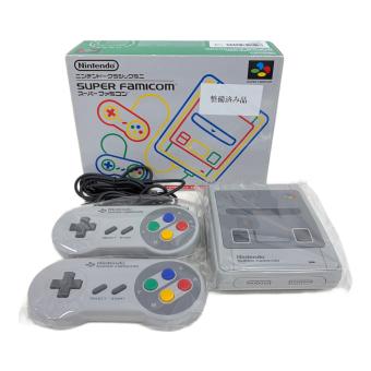 Nintendo (ニンテンドー) クラシックミニ スーパーファミコン CLV-301