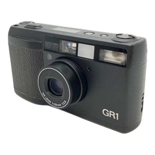 RICOH (リコー) フィルムカメラ GR1