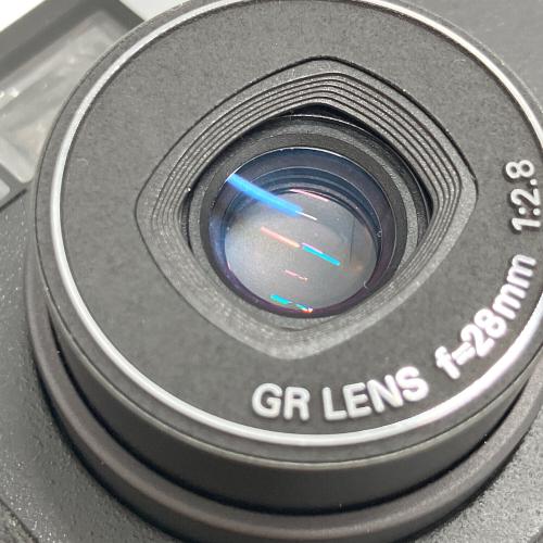 RICOH (リコー) フィルムカメラ GR1
