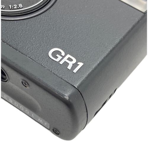 RICOH (リコー) フィルムカメラ GR1