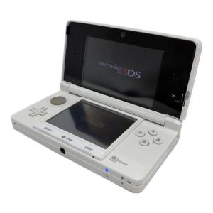 Nintendo (ニンテンドー) Nintendo 3DS CTR-001 ピュアホワイト
