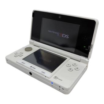 Nintendo (ニンテンドー) Nintendo 3DS CTR-001 ピュアホワイト