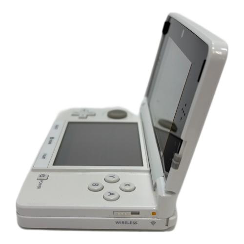 Nintendo (ニンテンドー) Nintendo 3DS CTR-001 ピュアホワイト