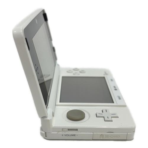Nintendo (ニンテンドー) Nintendo 3DS CTR-001 ピュアホワイト
