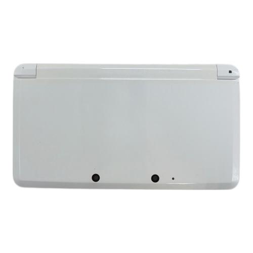 Nintendo (ニンテンドー) Nintendo 3DS CTR-001 ピュアホワイト