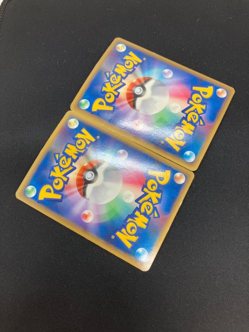 ルギア LEGEND ポケモンカード ☆ 1ED 2枚セット @