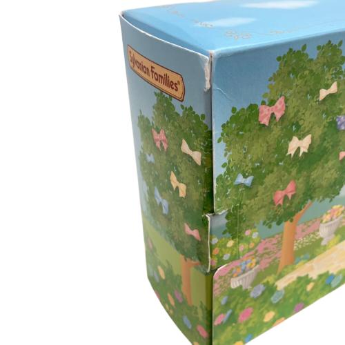 EPOCH (エポック) ショコラウサギファミリー セレブレーションセット シルバニアファミリー