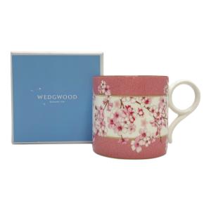Wedgwood (ウェッジウッド) マグカップ ワンダーラスト 東京マグ 桜