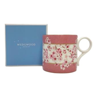 Wedgwood (ウェッジウッド) マグカップ ワンダーラスト 東京マグ 桜