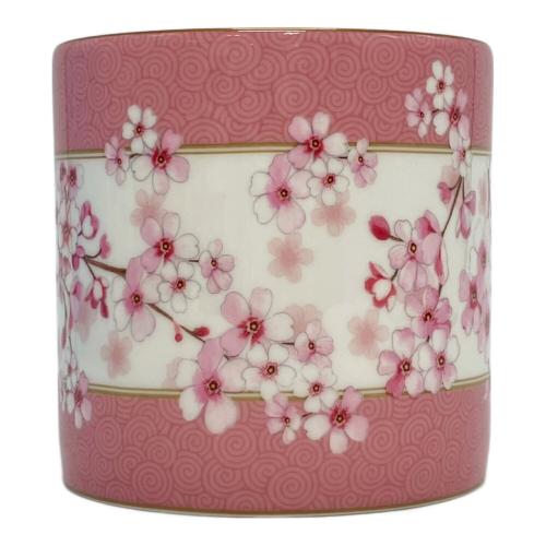 Wedgwood (ウェッジウッド) マグカップ ワンダーラスト 東京マグ 桜