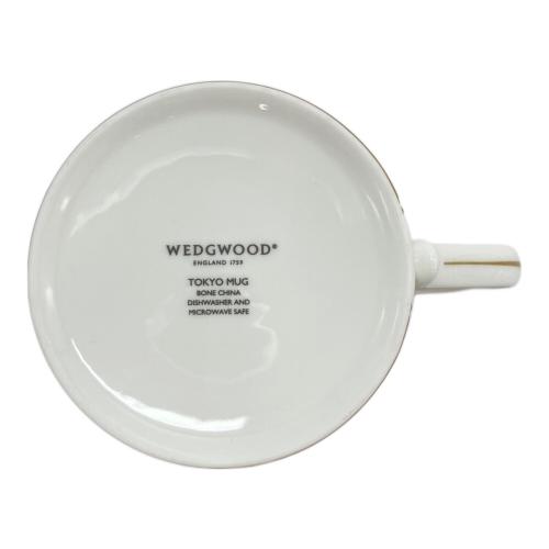 Wedgwood (ウェッジウッド) マグカップ ワンダーラスト 東京マグ 桜