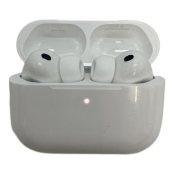 Apple (アップル) AirPods Pro(第3世代) MFHP4J/A