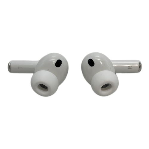 Apple (アップル) AirPods Pro(第3世代) MFHP4J/A