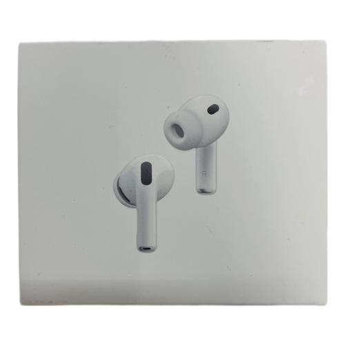 Apple (アップル) AirPods Pro(第3世代) MFHP4J/A