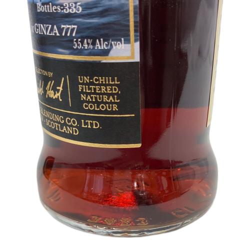 THE MALTMAN グレングラント スコッチウイスキー 12年 700ml