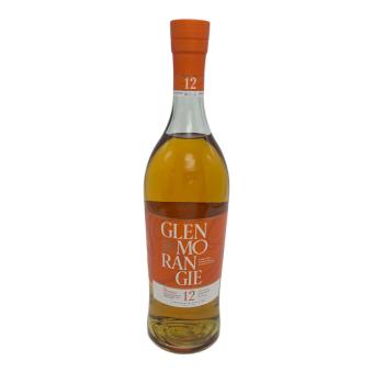 GLENMORANGIE (グレンモーレンジ) オリジナル スコッチウイスキー 12年 700ml