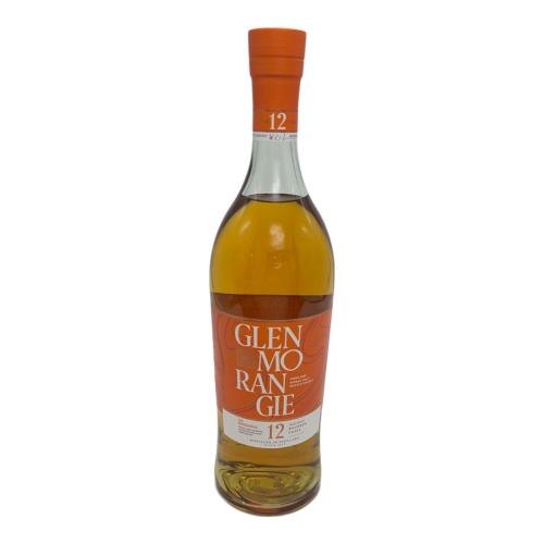 GLENMORANGIE (グレンモーレンジ) オリジナル スコッチウイスキー 12年 700ml