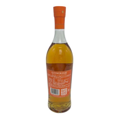 GLENMORANGIE (グレンモーレンジ) オリジナル スコッチウイスキー 12年 700ml