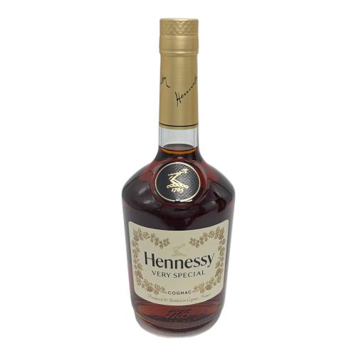 HENNESSY (ヘネシー) ベリースペシャル コニャック 700ml