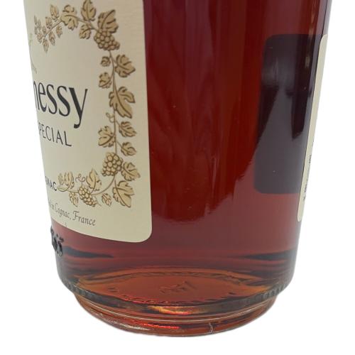 HENNESSY (ヘネシー) ベリースペシャル コニャック 700ml